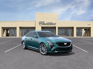 New 2026 Cadillac CT5 Sport w/ Technology Package RWD video 1