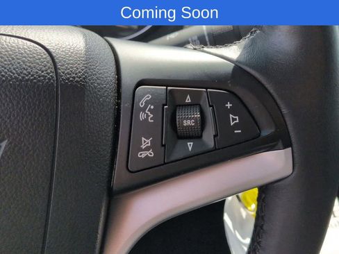 Used 2014 Chevrolet Cruze LT w/ All-Star Edition FWD image 25