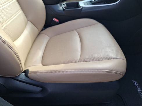 Used 2021 Toyota RAV4 Limited w/ Limited Grade Weather Package image 36