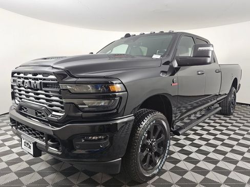 New 2026 RAM 2500 Tradesman AWD/4WD image 8