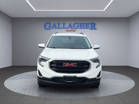 Used 2018 GMC Terrain SLE w/ Driver Convenience Package image 12