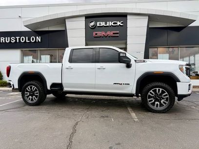 Used 2021 GMC Sierra 2500 AT4 w/ AT4 Premium Plus Package