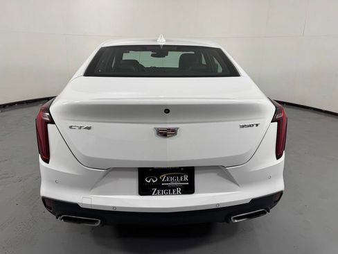 Used 2024 Cadillac CT4 Premium Luxury w/ Climate Package RWD image 5