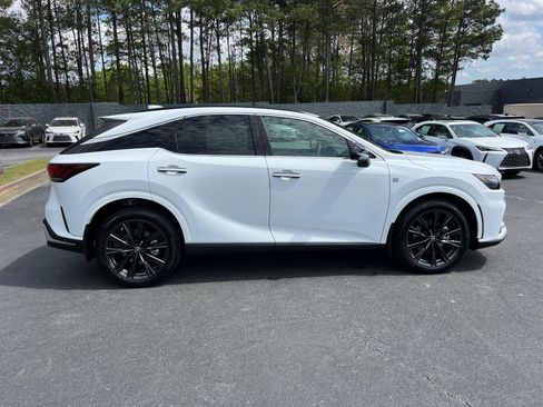 New 2026 Lexus RX 350 F Sport AWD/4WD image 5
