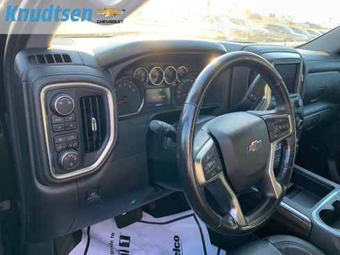 Used 2019 Chevrolet Silverado 1500 RST w/ True North Edition image 13