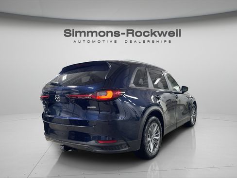 Used 2024 MAZDA CX-90 3.3 Turbo w/ Select Package AWD/4WD image 5