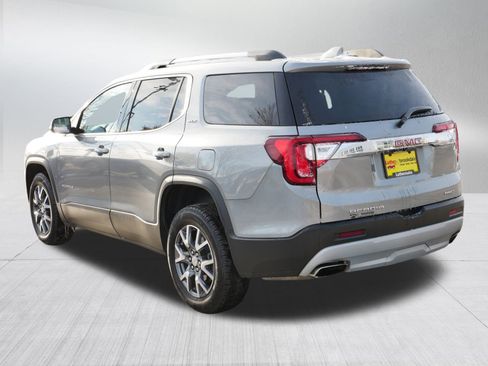 Used 2023 GMC Acadia SLT image 5