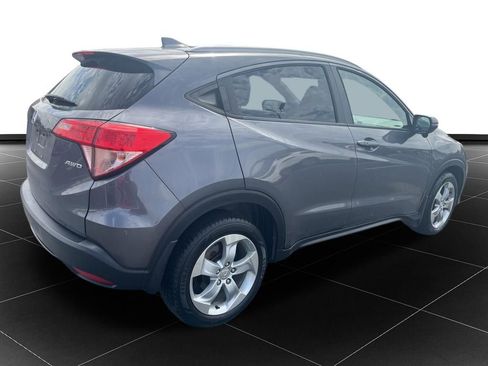 Used 2017 Honda HR-V EX-L image 5
