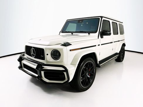 Certified 2021 Mercedes-Benz G 63 AMG 4MATIC image 3