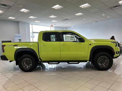 New 2026 Nissan Frontier PRO-4X w/ Pro Premium Package image 9