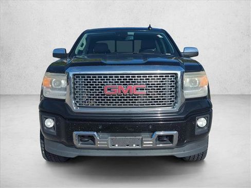 Used 2015 GMC Sierra 1500 Denali w/ Driver Alert Package image 2