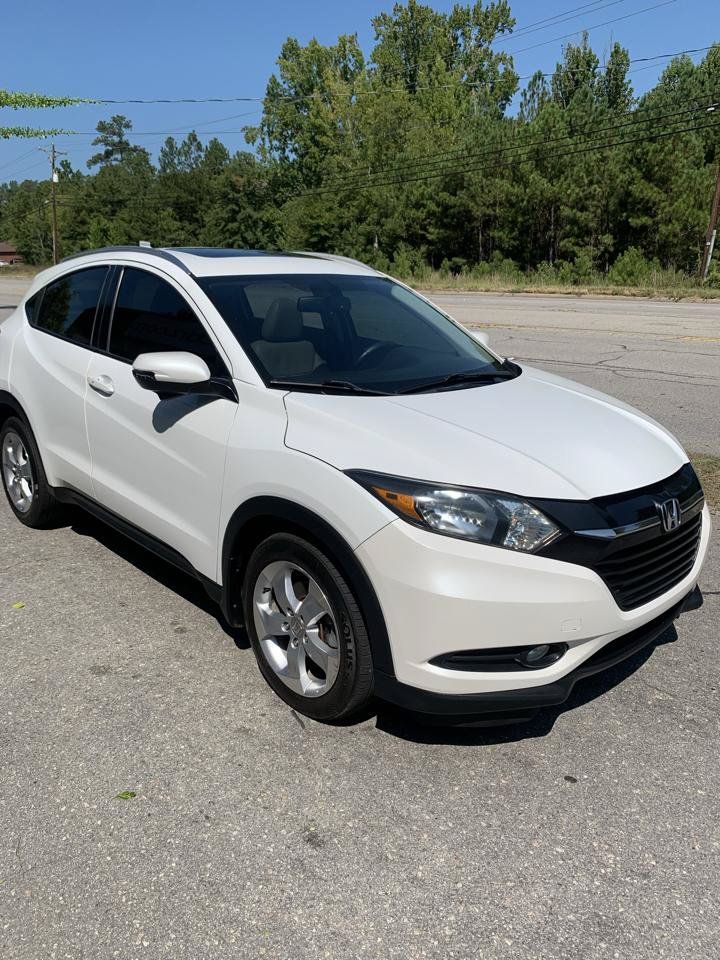 Used 2016 Honda HR-V EX-L image 3