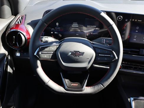 New 2026 Chevrolet Equinox RS w/ Convenience Package III image 17