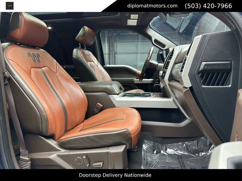 Used 2019 Ford F250 King Ranch w/ King Ranch Ultimate Package image 20