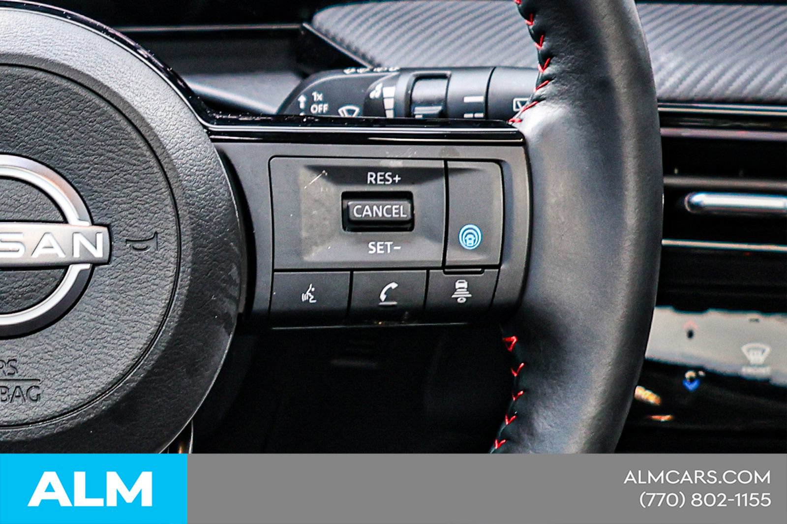 Used 2025 Nissan Kicks SR w/ SR Premium Package FWD image 27
