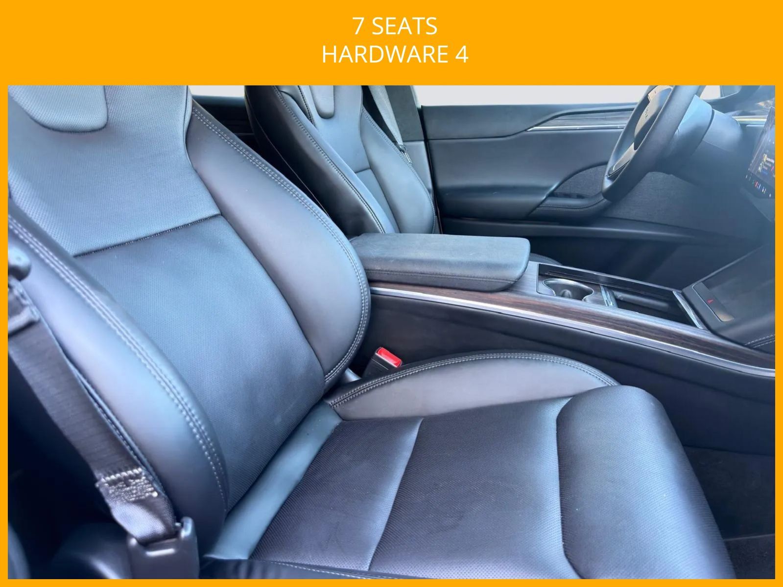 Used 2024 Tesla Model X AWD/4WD image 18