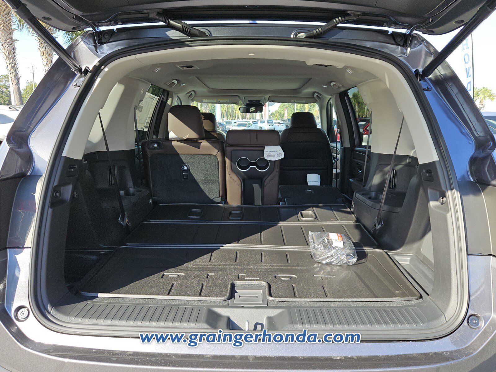 New 2026 Honda Pilot Elite image 12