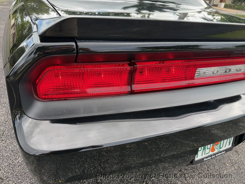 Used 2012 Dodge Challenger R/T RWD image 27