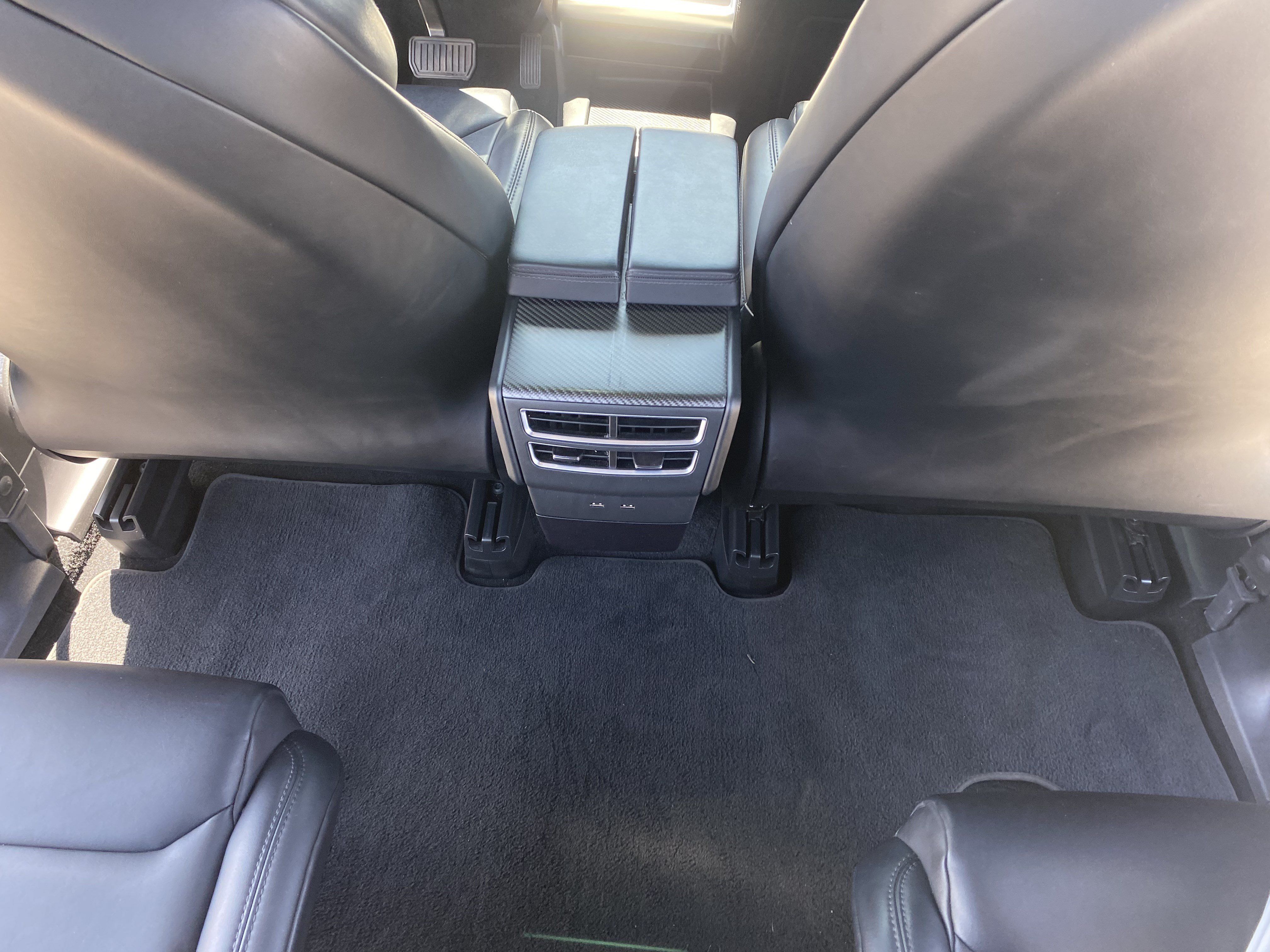 Used 2017 Tesla Model X 100D AWD/4WD image 24