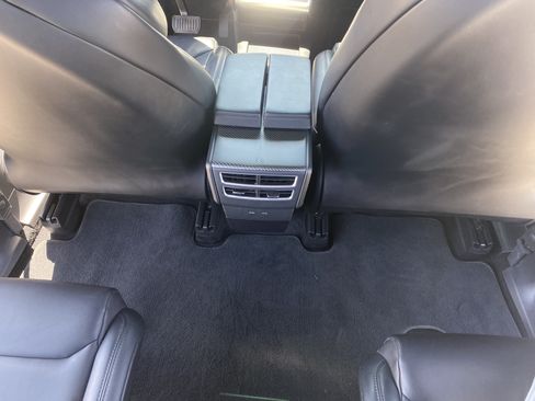 Used 2017 Tesla Model X 100D AWD/4WD image 24