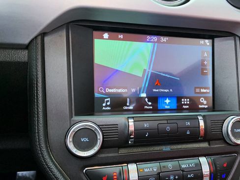 Used 2017 Ford Mustang Premium w/ Equipment Group 201A image 14