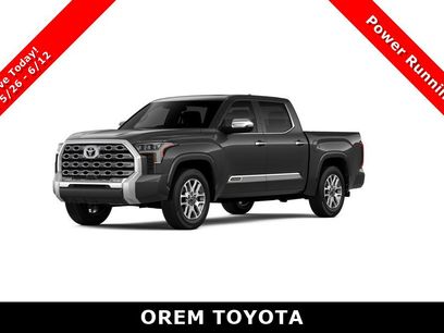 New 2026 Toyota Tundra 1794 Edition