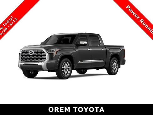 New 2026 Toyota Tundra 1794 Edition AWD/4WD image 1