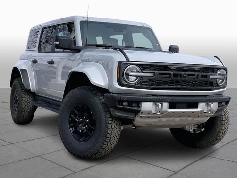 New 2026 Ford Bronco Raptor w/ Interior Carbon Fiber Pack AWD/4WD image 2