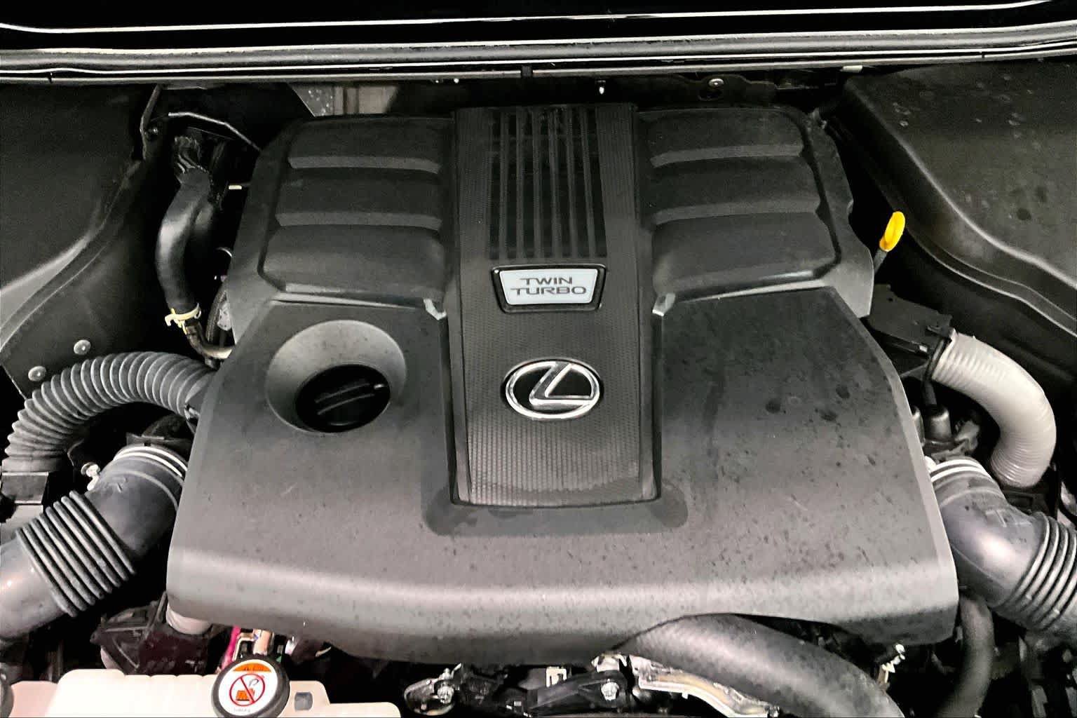 Certified 2026 Lexus GX 550 w/ Accessory Package (2T) AWD/4WD image 32