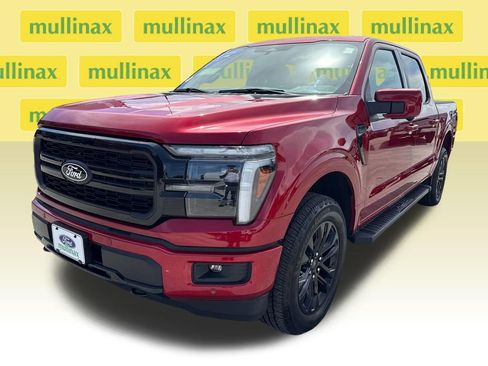 Used 2025 Ford F150 Lariat w/ Equipment Group 501A Mid AWD/4WD image 10