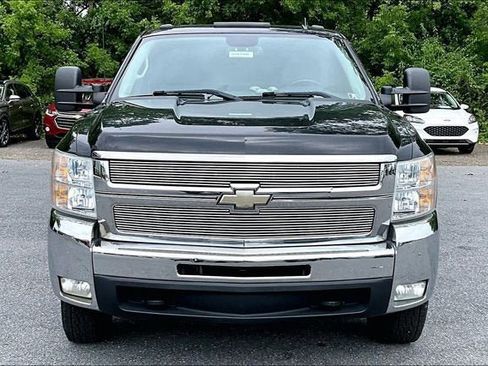 Used 2008 Chevrolet Silverado 3500 LT w/ EZ-Lift Tailgate Package AWD/4WD image 5