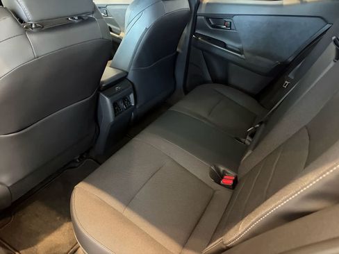 New 2026 Toyota C-HR AWD/4WD image 21
