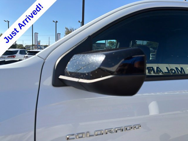 Used 2024 Chevrolet Colorado W/T w/ Safety Package RWD image 11