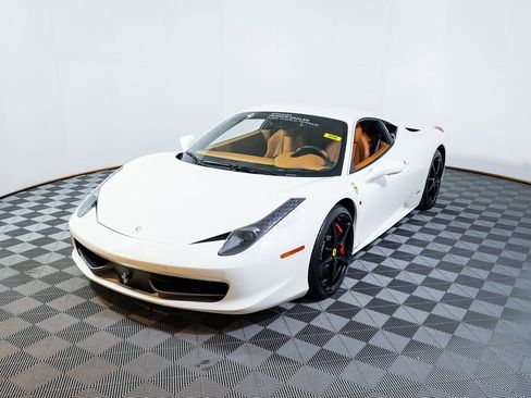 Used 2012 Ferrari 458 Italia Coupe image 11