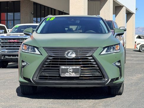 Used 2018 Lexus RX 350 350 BASE w/ Accessory Package image 25