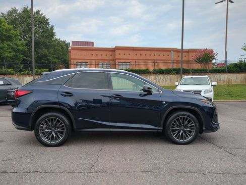 Used 2021 Lexus RX 350 F Sport w/ Cold Area Package AWD/4WD image 2
