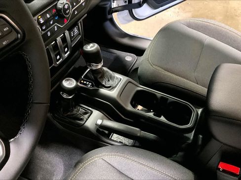 New 2026 Jeep Wrangler Sport S image 17