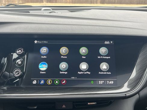 Used 2023 Buick Envision Essence w/ Technology Package I image 25