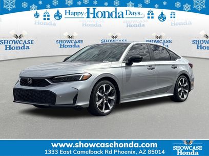 New 2026 Honda Civic Sport Touring