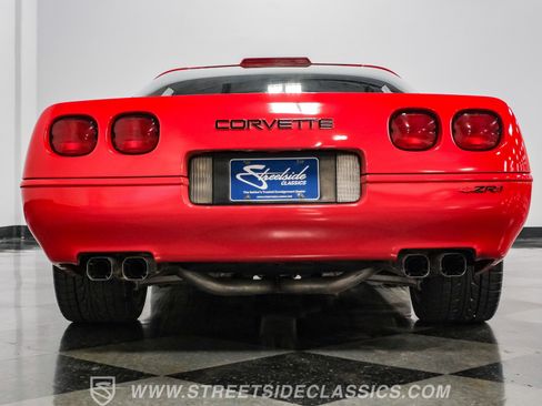 Used 1991 Chevrolet Corvette ZR-1 RWD image 34