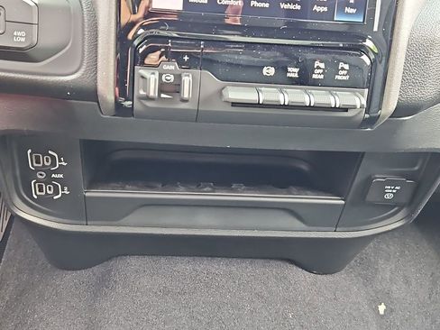 New 2026 RAM 3500 Tradesman AWD/4WD image 25