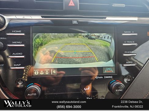 Used 2020 Toyota Camry XLE w/ Driver Assist Package image 2