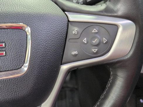 Used 2019 GMC Acadia SLT w/ LPO, Black Accent Package AWD/4WD image 11