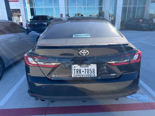 Used 2025 Toyota Camry SE w/ Convenience Package FWD image 7