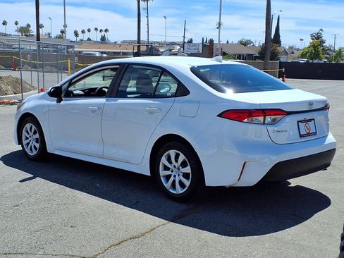 Certified 2024 Toyota Corolla LE FWD image 4