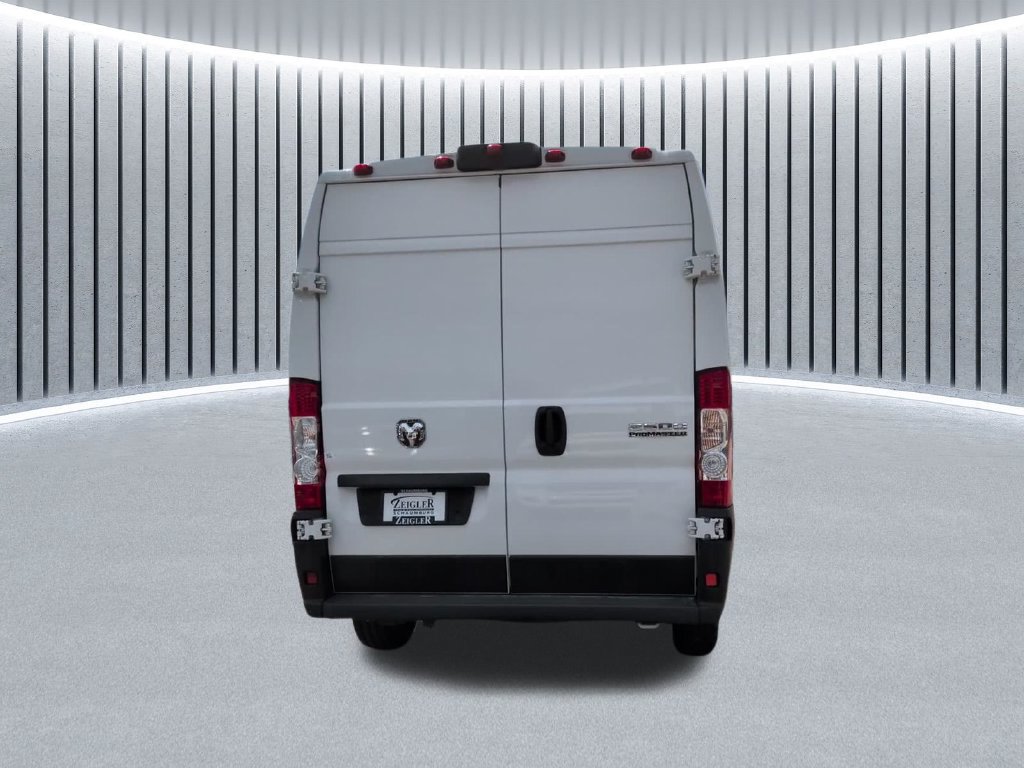 New 2025 RAM ProMaster 2500 w/ Convenience Group FWD image 9