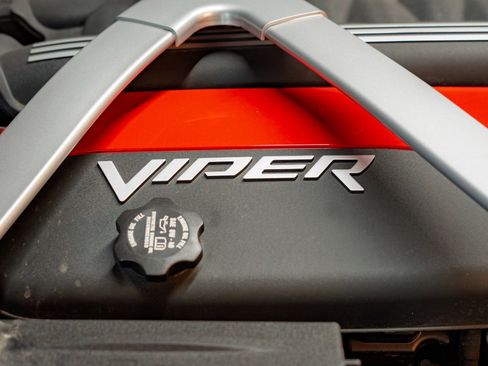 Used 2017 Dodge Viper GTC w/ ACR Package image 40