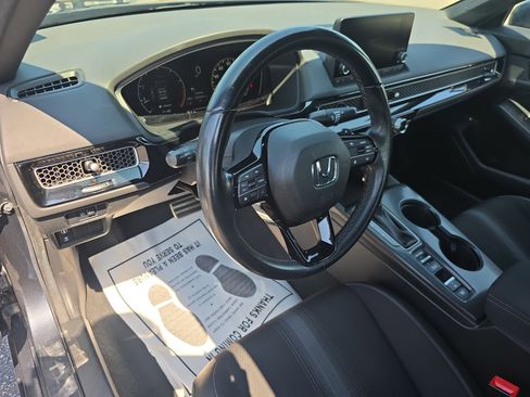 Certified 2024 Honda Civic Sport image 14