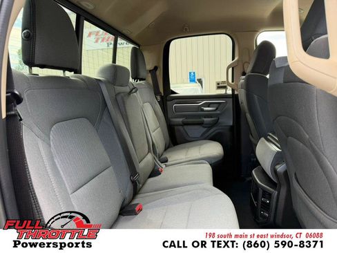 Used 2019 RAM 1500 Big Horn AWD/4WD image 14