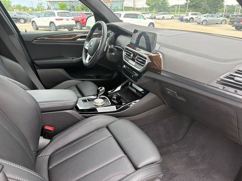 Used 2024 BMW X3 xDrive30i w/ Convenience Package AWD/4WD image 21